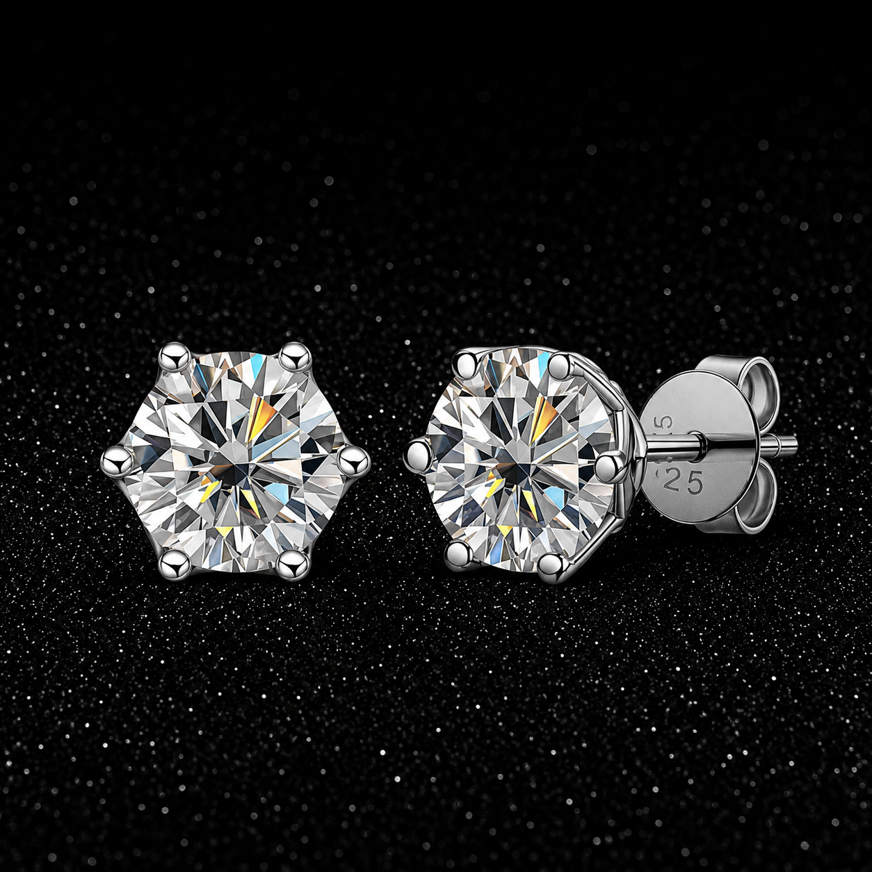Moissanite Earnings