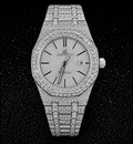 Moissanite Watch